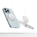 Etui IPHONE 16 PRO MAX Tech-Protect Silicone Pure MagSafe Sky Blue