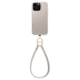 Etui IPHONE 16 PRO Spigen Cyrill Kajuk Classic Charm Mag MagSafe Cream