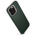 Etui IPHONE 16 PRO Spigen Cyrill Kajuk Mag MagSafe Forest Green