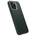 Etui IPHONE 16 PRO Spigen Cyrill Kajuk Mag MagSafe Forest Green