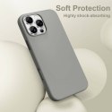 Etui IPHONE 16 PRO Tech-Protect Silicone MagSafe Matte Clay