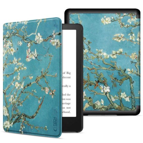 Etui KINDLE PAPERWHITE VI / 6 / COLORSOFT / SIGNATURE EDITION Tech-Protect SmartCase Sakura