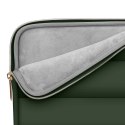 Etui LAPTOP 13" - 14" Tech-Protect Puffy Army Green