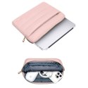 Etui LAPTOP 13" - 14" Tech-Protect Puffy Dusty Rose