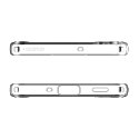 Etui SAMSUNG GALAXY A16 Spigen Ultra Hybrid Crystal Crystal Clear transparentne