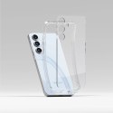 Etui SAMSUNG GALAXY S24 FE Ringke Fusion Clear transparentne