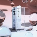 Etui SAMSUNG GALAXY S24 FE Ringke Fusion Clear transparentne