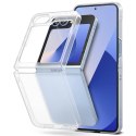 Etui SAMSUNG GALAXY Z FLIP 6 Ringke Slim Matte Clear transparentne