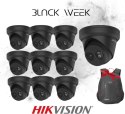 KAMERA IP HIKVISION DS-2CD2343G2-IU (2.8mm) (BLACK) Opakowanie zbiorcze 10szt. + Gratis