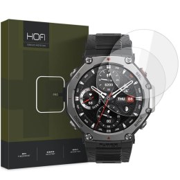 Szkło Hartowane AMAZFIT T-REX 3 Hofi Glass Pro+ 2-pack Clear