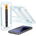 Szkło Hartowane SAMSUNG GALAXY S24 FE Spigen Glas.tr "EZ Fit" 2-Pack Clear