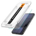 Szkło Hartowane SAMSUNG GALAXY S24 FE Spigen Glas.tr "EZ Fit" 2-Pack Clear