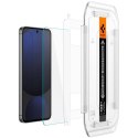 Szkło Hartowane SAMSUNG GALAXY S24 FE Spigen Glas.tr "EZ Fit" 2-Pack Clear