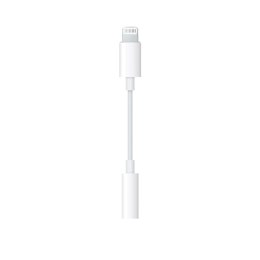 Adapter Lightning - gniazdo jack 3,5 Apple MMX62ZM/A A1749 oryginalny