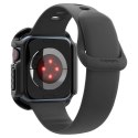 Etui APPLE WATCH 10 (46MM) Spigen Rugged Armor czarne