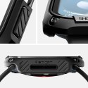 Etui APPLE WATCH 10 (46MM) Spigen Rugged Armor czarne