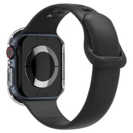 Etui APPLE WATCH 10 (46MM) Spigen Thin Fit Crystal Clear transparentne