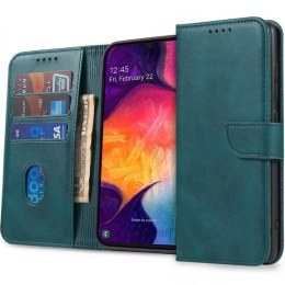 Etui XIAOMI REDMI NOTE 13 PRO+ 5G Nexeri Wallet ciemnozielone