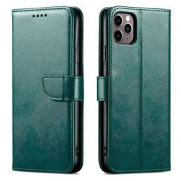 Etui XIAOMI REDMI NOTE 13 PRO+ 5G Nexeri Wallet ciemnozielone