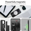 Etui IPHONE 16 PRO Spigen Cyrill Kajuk Classic Charm Mag MagSafe czarne