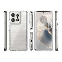 Etui MOTOROLA MOTO G85 5G Nexeri Slim Case Protect 2mm transparentne