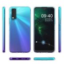 Etui OPPO A80 5G Nexeri Slim Case Protect 2mm transparentne