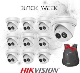 KAMERA IP HIKVISION DS-2CD2343G2-I(2.8mm) Opakowanie zbiorcze 10szt. Plecak + Gratis