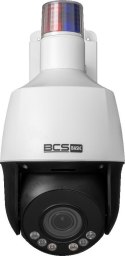 Kamera IPBCS BASIC BCS-B-SIP154SR5L1 z naklejką Uwaga Obiekt Monitorowany + Gratis