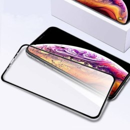 Szkło Ceramiczne XIAOMI REDMI A3 Hybrydowe 9D Ceramic Full Glue czarne