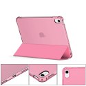 Etui IPAD 10 10.9 / 2022 Tech-Protect SC Pen Hybrid Crystal Magenta różowe