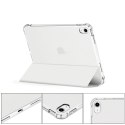 Etui IPAD 10 10.9 / 2022 Tech-Protect SC Pen Hybrid Cystal srebrne