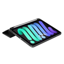 Etui IPAD MINI 6 / 7 8.3 2021-2024 Tech-Protect SC Pen czarne