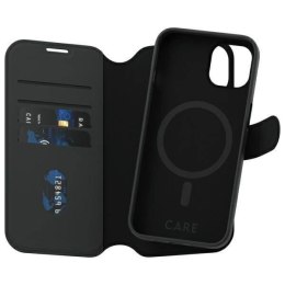 Etui IPHONE 15 CARE by PanzerGlass Feature Tango 2in1 Wallet MagSafe 1159 czarne