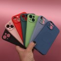 Etui IPHONE 16 PRO Simple Color Mag czarne