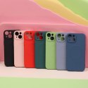 Etui IPHONE 16 PRO Simple Color Mag czarne