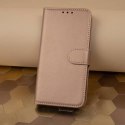 Etui MOTOROLA MOTO E13 Nexeri Wallet złote