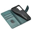 Etui MOTOROLA MOTO E22 / E22I Nexeri Wallet ciemnozielone