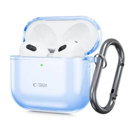 Etui do APPLE AIRPODS 4 Tech-Protect Flexair Baby niebieskie