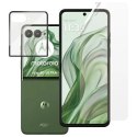 Szkło Hartowane 5D MOTOROLA RAZR 50 SAFE by PanzerGlass Screen Protector Ultra-Wide Fit (SAFE95959)