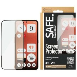 Szkło Hartowane 5D NOTHING PHONE 1 SAFE by PanzerGlass Screen Protector Ultra-Wide Fit (SAFE95949)