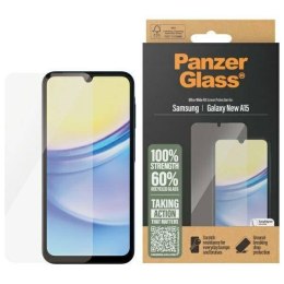 Szkło Hartowane 5D SAMSUNG GALAXY A16 PanzerGlass Screen Protector Ultra-Wide Fit 3807