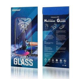 Szkło Hartowane 5D SAMSUNG GALAXY S24 FE Full Glue czarne