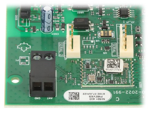 PŁYTA CENTRALI ALARMOWEJ MG5050+-B6A PARADOX