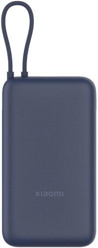 Powerbank Xiaomi 33W Power Bank 20000mAh niebieski
