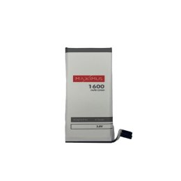 Bateria MAXXIMUS IPHONE 5S/5C 1600 mAh 616-00106