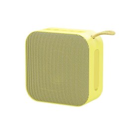 GŁOŚNIK REMAX COOPLAY SERIES RB-M2 WIRELESS YELLOW