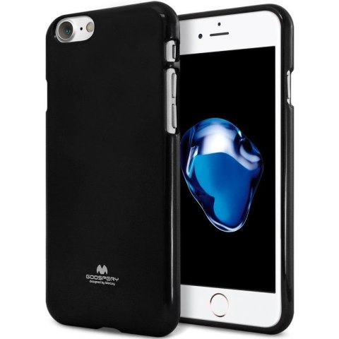 MERCURY JELLY CASE IPHONE 12 PRO MAX (6.7), BLACK / CZARNY