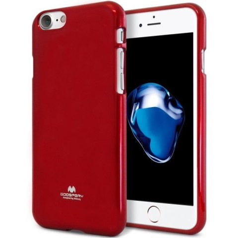 MERCURY JELLY CASE IPHONE 14 PLUS (6.7), RED / CZERWONY