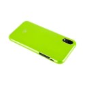 MERCURY JELLY CASE IPHONE X/XS LIME / LIMONKOWY