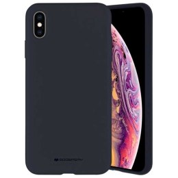 MERCURY SILICONE CASE SAMSUNG A54 5G NAVY / GRANATOWY